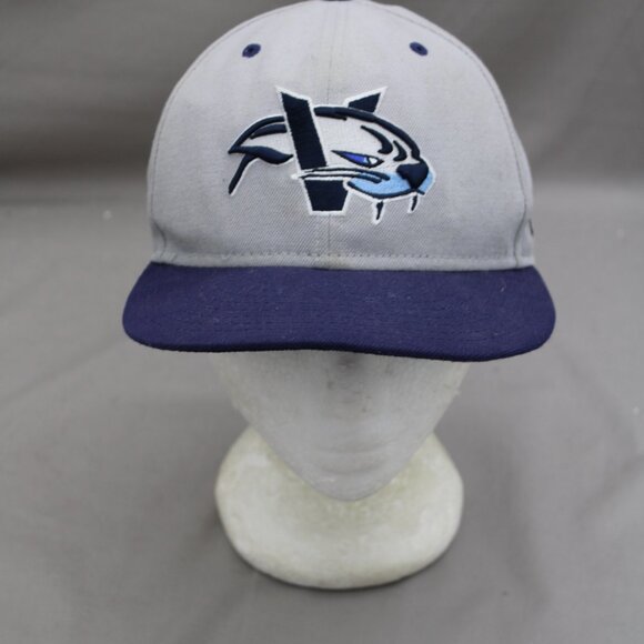 Victoria Harbourcats Hat - 2 Tone Classic by New Era - Adult Snapback - Picture 3 of 9